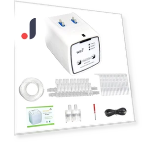 Smart WiFi Irrigation Device — Controllers, AE Selection