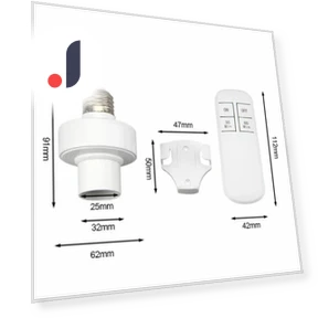Smart WiFi Light Switch with Timer — Dimmer Switches, Cozy Cottage-Relax