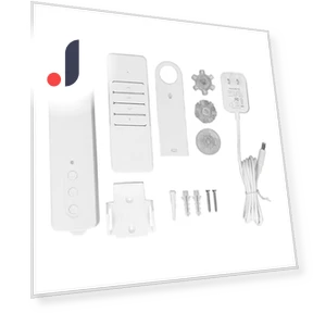 Smart WiFi Motor for Roller Blinds — Smart Home Hubs & Controllers, ZuiyouBeauty1