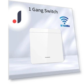 Smart WiFi Switch for Lighting — Smart Home Modules, Tuya