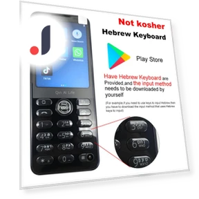 Smartphone with Touch Screen — Mobile Devices & Accessories, QIN