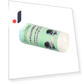 Special Smart Cat Litter Box Liners — Liners, Rainbow Rain