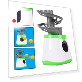 Tennis training robot for automatic ball serving — Training Tools, fragrant