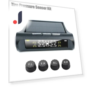 Tire Pressure Monitoring System — TPMS Sensor Replacements, JOHO