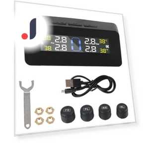 Tire Pressure Monitoring System — TPMS Sensor Replacements, LEEPEE Automotive Parts