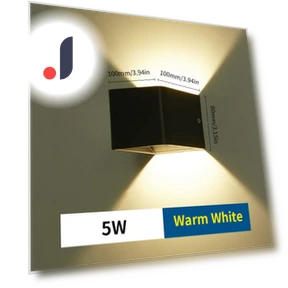 Touch LED Wall Light — Wall Lighting, Good Household Items