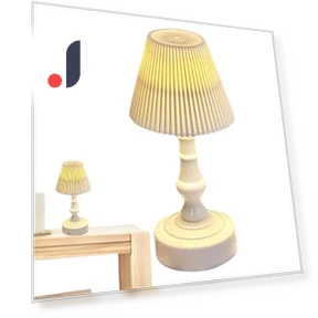 Touch Sensitive Bedside Lamps — Lighting, Cozy Cottage-Relax