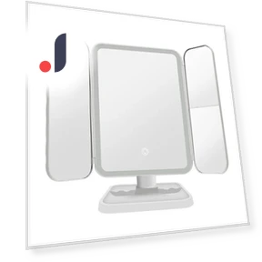 Triple LED Makeup Mirror — Makeup, AE Selection