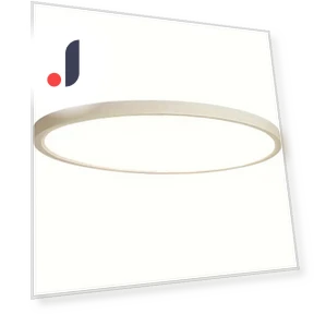Ultra-Thin Smart LED Ceiling Light — Overhead Lighting, HIMO Group