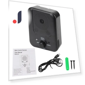 Ultrasonic Bark Control Device — Anti-Bark Training Devices, Explorer Outdoors