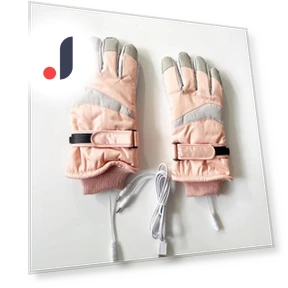 USB Heated Ski Gloves — Gloves, Outdoor Boutique TOP