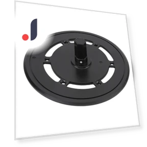 Vacuum Robot Mop Bracket — Vacuum Attachments, 3CZY