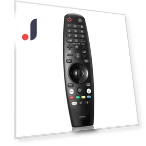 Voice Magic Remote — Remote Controls, Cozy Cottage-Relax