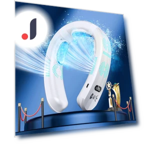 Wearable Air Conditioner — Portable Cooling Solutions, Home Of Auto Parts