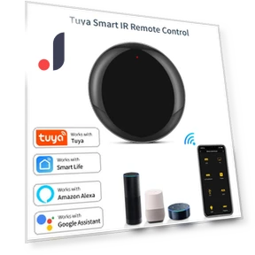 WiFi Infrared Remote Control — Remote Controls, Build My Home