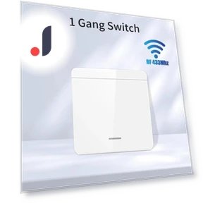 WiFi Smart Switch for Lighting — Dimmer Switches, Tuya