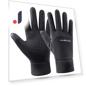 Winter Touchscreen Gloves — Gloves & Mittens, Straight Fire Fashion