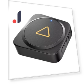Wireless Car Dash Cam BT Controller — Accessories, JOHO - CarGear