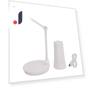 Wireless Desk Lamp with 3 Color Temperatures — Study & Desk Lighting, FireZY