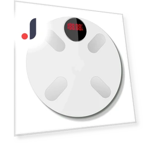 Wireless Digital Body Composition Analyzer BMI Scale — Body Composition Analysis, MR J