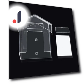 Wireless Doorbell Rain Cover — Weather Shields, Build My Home