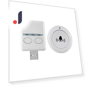 Wireless Doorbell — Kits, Cozy Cottage-Relax