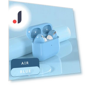 Wireless Earbuds — Portable Audio, QLY Online