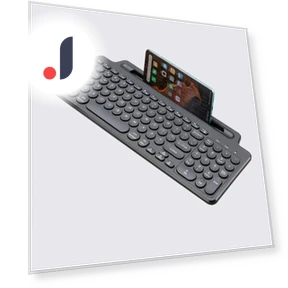 Wireless Keyboard with Touchpad — Keyboards, Build My Home