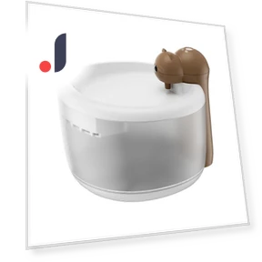 Wireless Recharge Sensor Cat Water Fountain — Fountains, Good Household Items