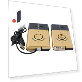 Wireless Voice Doorbell — Smart Home Security, Build My Home