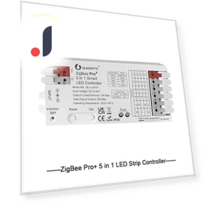 ZigBee 3.0 Pro+ LED Controller — Smart Home Hubs & Controllers, GLEDOPTO
