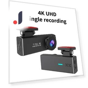 2K WiFi Hidden Dash cam Car DVR — Dashboard Cameras, JOHO