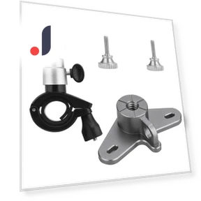 360° Rotating Handlebar Mount — Mounts & Clamps, HIMO Group