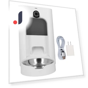 Automatic Cat Feeder with Camera — Smart Pet Feeders, Business2ZY