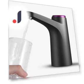 Automatic Electric Water Dispenser — Hydration Solutions, Comfort Homeware