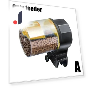 Automatic Fish Feeder — Feeders, 888 Auto Parts Town