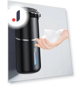 Automatic Foam Soap Dispenser — Care Dispensers, Home Of Auto Parts