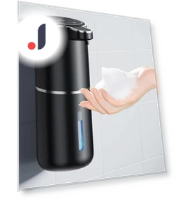 Automatic Foam Soap Dispenser — Care Dispensers, Homedepot