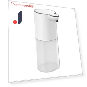 Automatic Foam Soap Dispenser — Care Dispensers, Super Star Mall