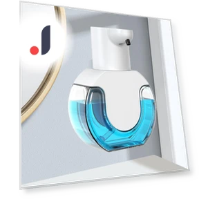 Automatic Foam Soap Dispenser — Care Dispensers, Comfort Homeware