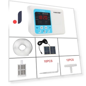 Automatic Intelligent Plant Watering System — Controllers, IKEA Supermarket