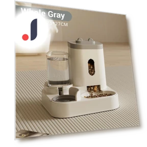 Automatic Pet Feeder with Water Dispenser — Automatic Feeders, Home Of Auto Parts