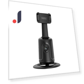 Automatic Phone Holder with Tracking Function — Phone Accessories, Auto Home Solutions