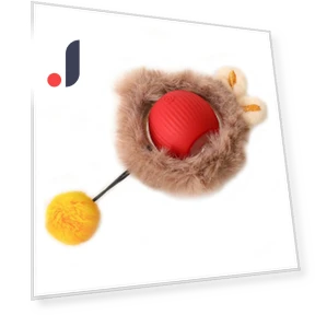 Automatic Rotating Cat Toy with USB Rechargeable Function — Cat Playthings, Sunnyway