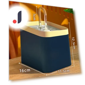 Automatic USB Electric Water Fountain — Fountains