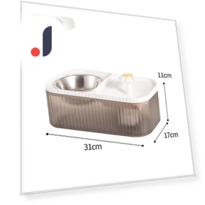 Automatic Water Dispenser for Cats and Dogs — Fountains, AE Selection