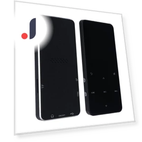 Bluetooth MP3 Player — Portable Media Players, Sirius