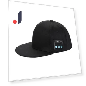 Bluetooth Speaker Cap — Phone Accessories, dresstakeit