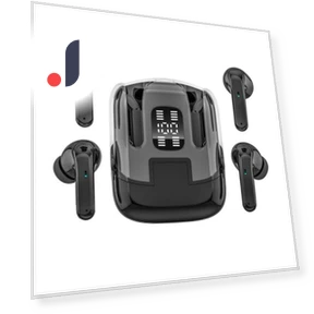 Bluetooth Wireless Earbuds — In-Ear Headphones, Puntos Electronics