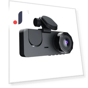 Car Camera with G-Sensor — Dashboard Cameras, Vogue Wardrobe